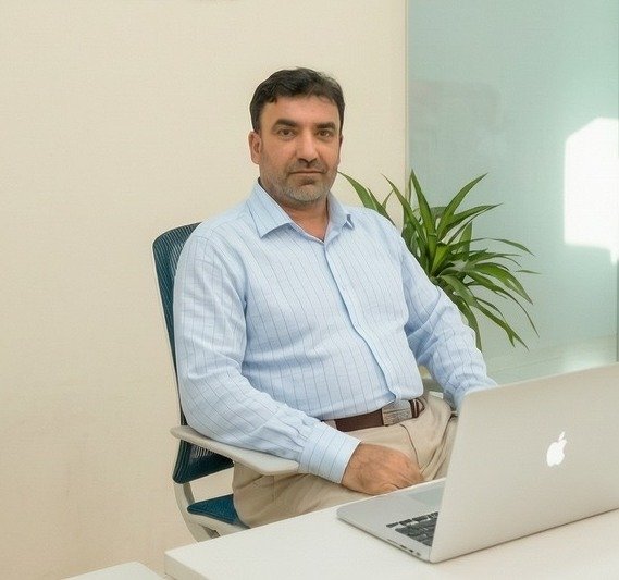 Waqar Ali, Founder and CEO